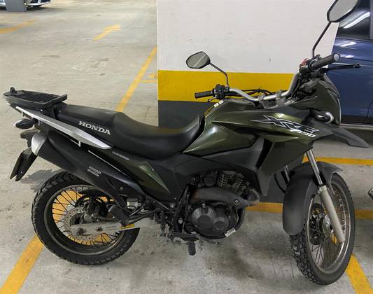 HONDA XRE 190 ABS HONDA XRE 190 ABS